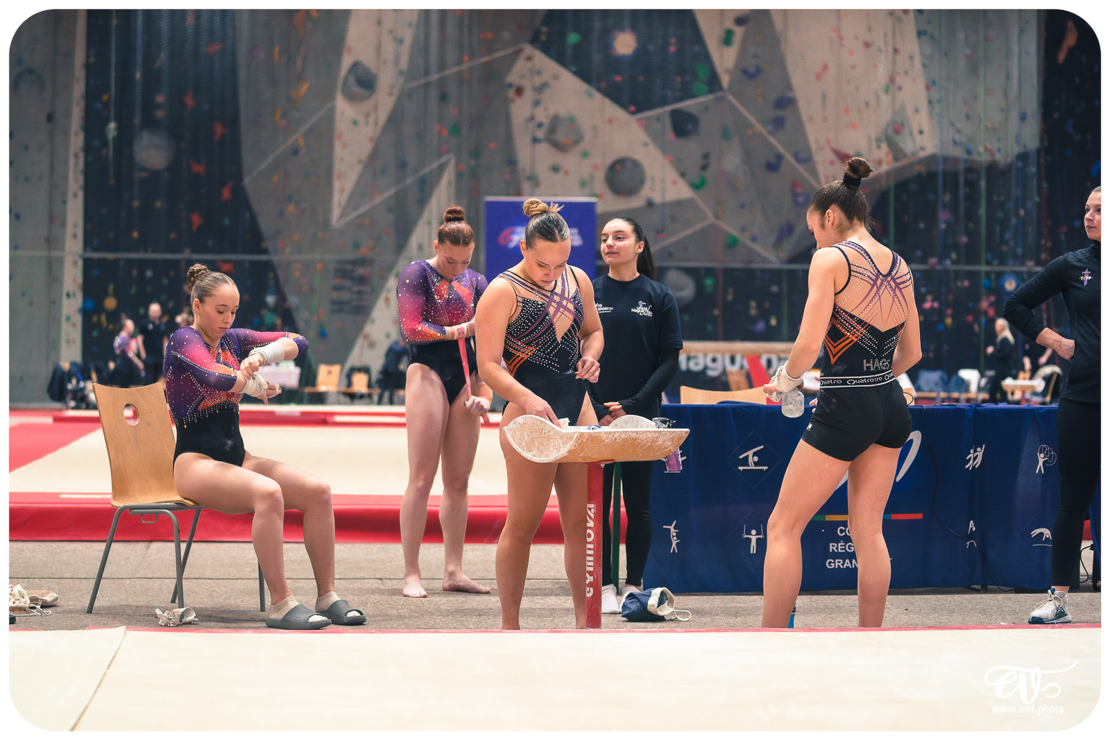 TOP 12 HAGUENAU VS HENIN